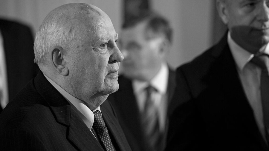 Почина Михаил Горбачов - човекът, който промени историята