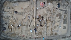 След некропола в Созопол: Откриха и манастир от 11 век на мястото на бъдещата автогара
