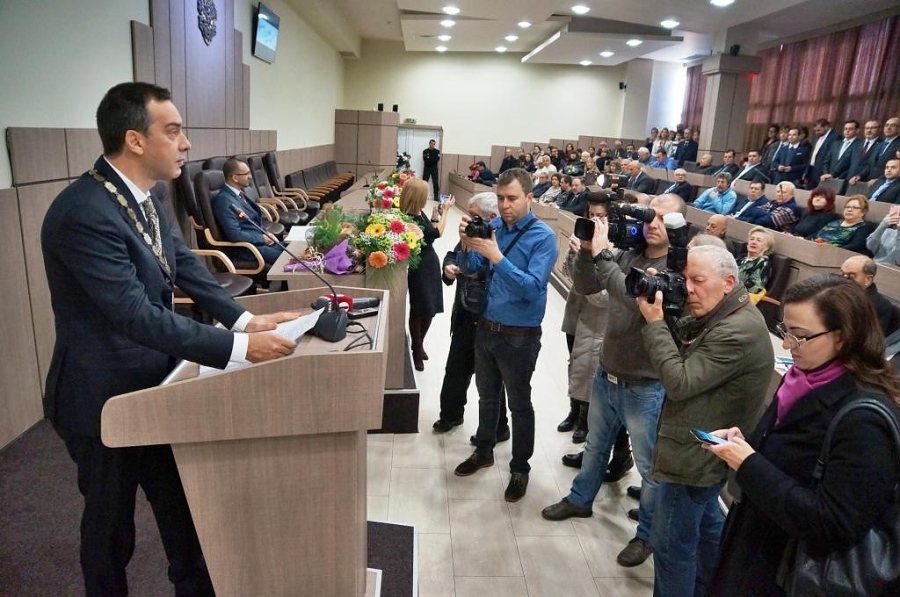 Бургазлии, с принос за града, получиха признание за делата си
