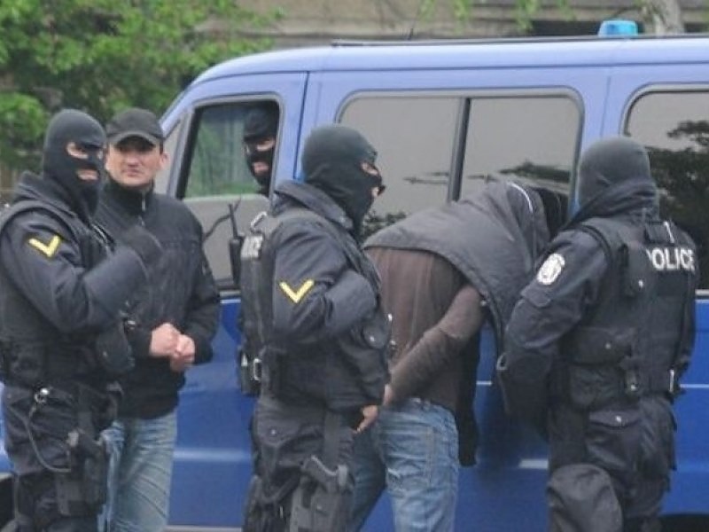 Спецакция в бургаския ж. к. \