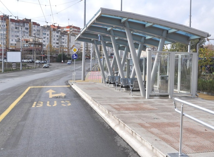 Важно! Още промени в новата транспортна схема на Бургас, вижте ги!