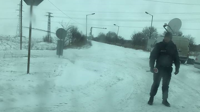 Добра новина! Отвориха пътя Айтос - Бургас, положението обаче остава тежко