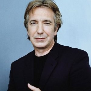 Алън Рикман (21.02.1946 - 14.01.2016)