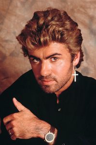 Джордж Майкъл (25.06.1963 - 25.12.2016)