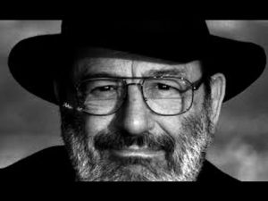 Умберто Еко (05.01.1932 - 19.02.2016)