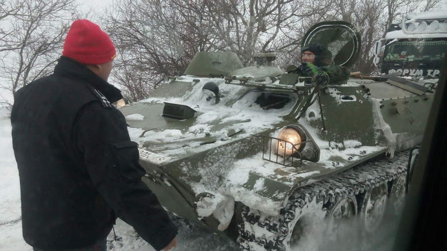 Извънредно! Търсят трупа на измръзнала жена край бургаско село