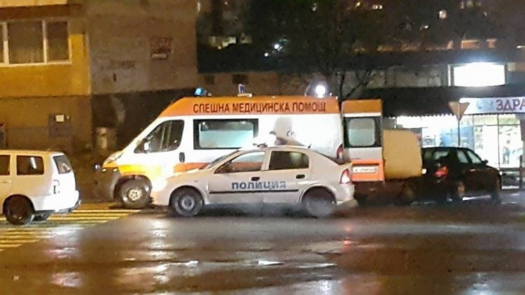Мъж в тежко състояние след като джип го помете на пешеходна пътека!