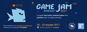 Бургас отново е част от най-голямото геймърско събитие, стартът е на 20 януари в експо център “Флора”