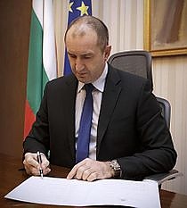 Първото посещение на президента Радев е в Брюксел