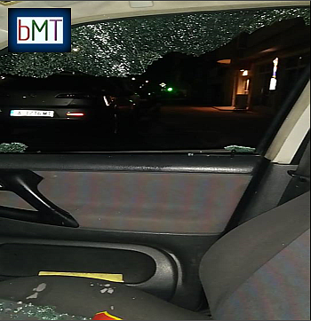 Бандата на автоджамбазите от бургаския ж.к. \