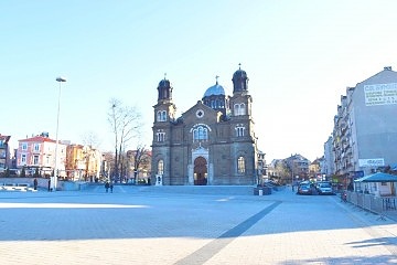 На площад “Кирил и Методий” ще се проведе благотворителен базар