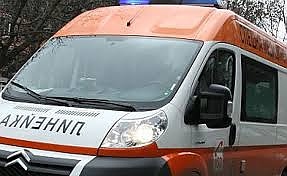 Мъж се самозапали в центъра на София