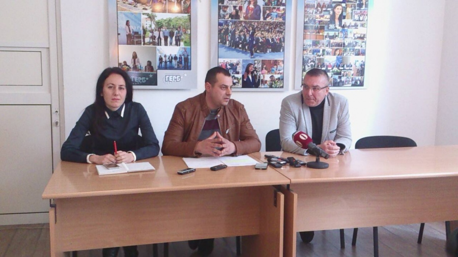 ГЕРБ-Бургас: Герджиков разчиства пътя на БСП, доказателството е уволнението на зам.-областния управител на Бургас