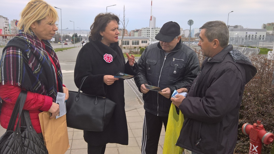 ГЕРБ категорично ще продължи безплатното за хората саниране