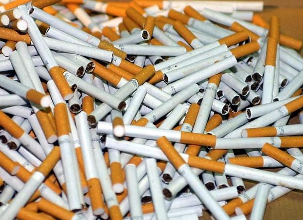 Полицейски служители хванаха в крачка бургаско семейство с 25хил. цигари без бандерол