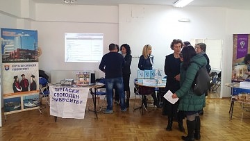 В края на седмицата Бургас ще е домакин на голяма кандидатстудентска борса