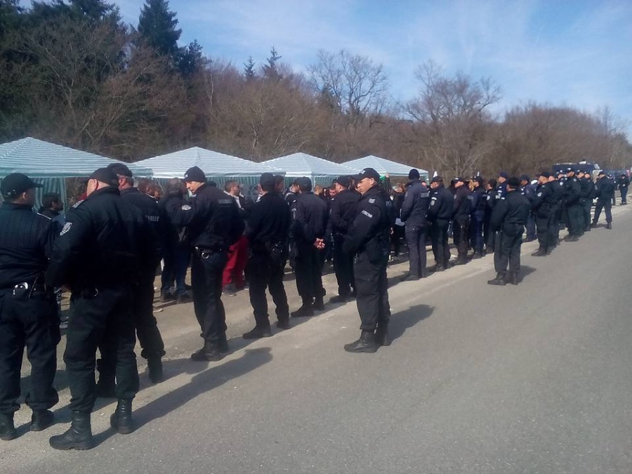 Кметът на Малко Търново: Протестът на границата е незаконен, издал съм заповед, че не разрешавам!