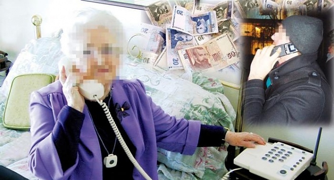Мними полицаи гушнаха около 20 бона само за един ден, благодарение на бургаски баби