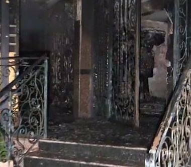 Пожар в Слънчев бряг! Запалиха ресторанта, в който беше прострелян Митьо Очите
