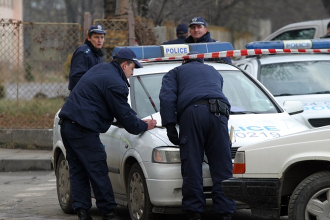 Бургаската полиция направи обиск на \
