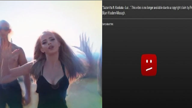 Свалиха песента на Сузанита! Крадена е, авторът я плаши със съд!