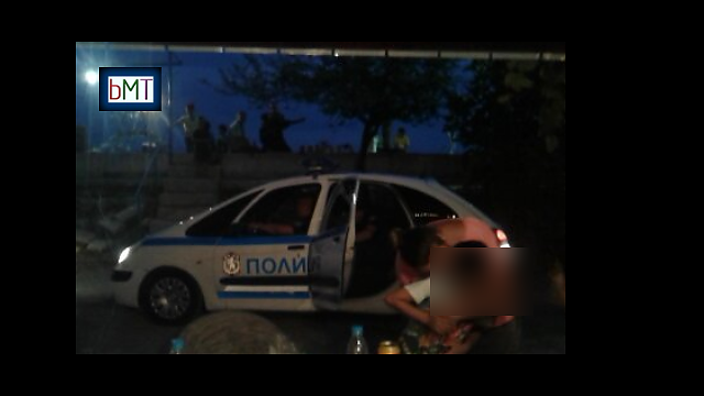 Полицията в Поморие на крак заради изгубено 4-годишно момиченце, родителите го оставили без надзор (СНИМКА)