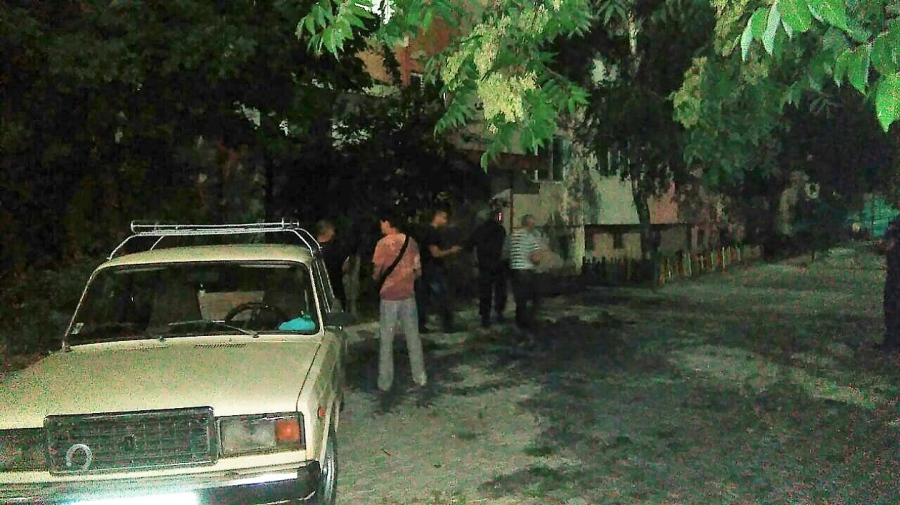 Момиче беше открито мъртво в блок 108 в Меден рудник