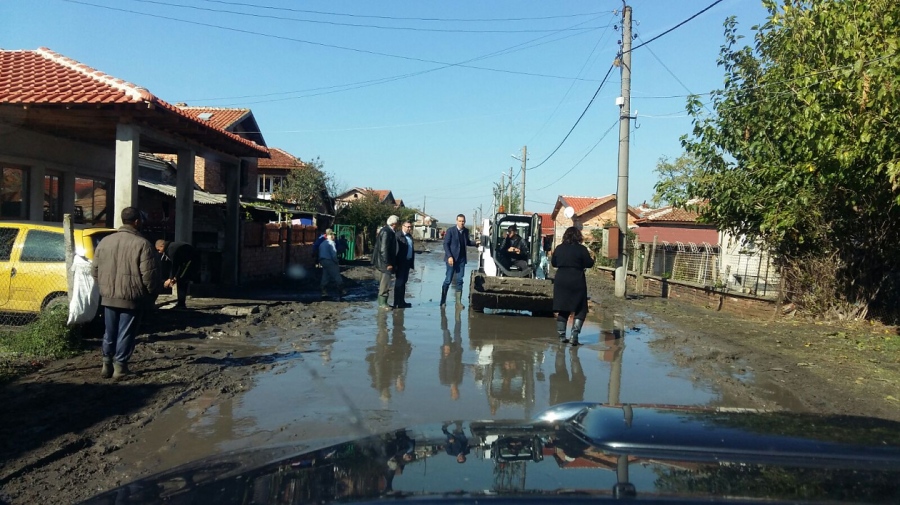 Започна възстановяването на Бургас след наводнението, щетите се оценяват на повече от 4 млн. лева