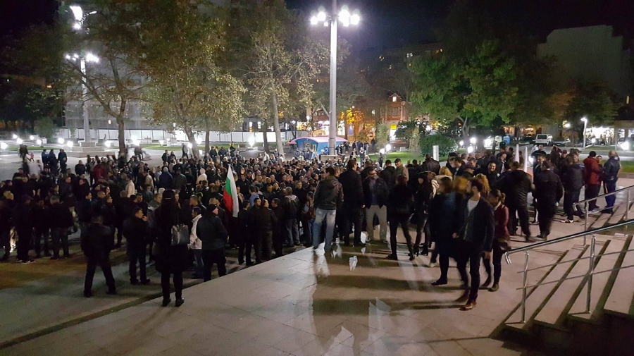 Селата Винарско и Вратица се вдигат на протест