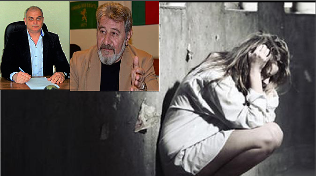 Психично болна жена пощури ж.к. \