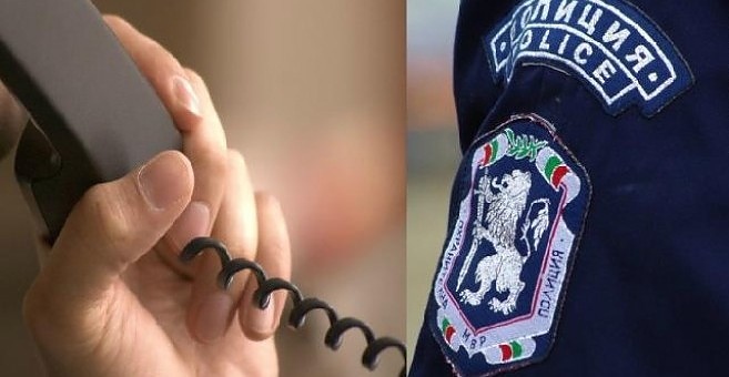 Бургаски полицаи предотвратиха голяма телефонна измама, възрастен мъж едва не загуби 40 000 лв.!