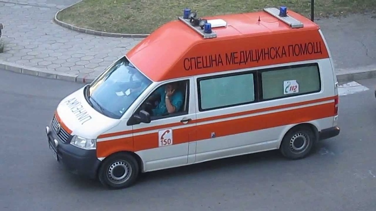 Бургазлия беше прегазен от шофьор на \