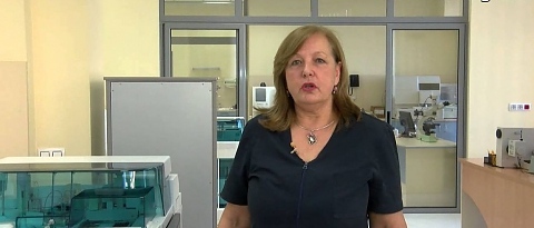 Д-р Татяна Николова, вирусолог: В лаборатория „ЛИНА” извършваме бърз тест за грип, резултатът от който е готов в рамките на деня