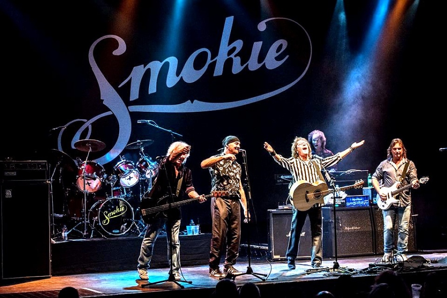 Отмененият за бургазлии концерт на Smokie се измества във Варна! Вижте как може да смените билетите си