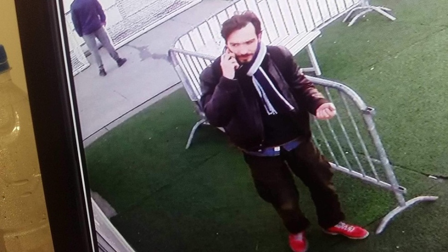 Заловиха наглеца, задигнал маратонките на дете от Ледената пързалка в Бургас