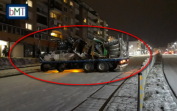 Истински ужас в \