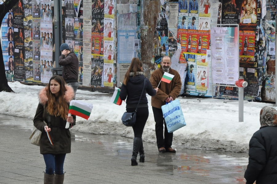Ето как бургазлии се преклониха пред освободителите на България  (СНИМКИ)