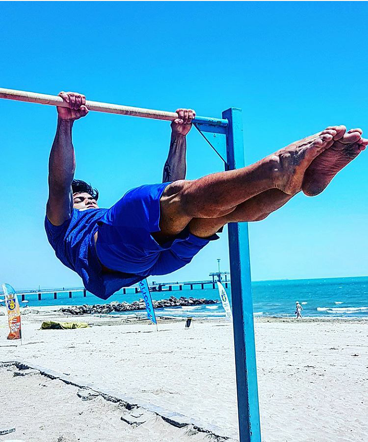 Първият Street Workout турнир в Бургас ще се проведе на 1 април
