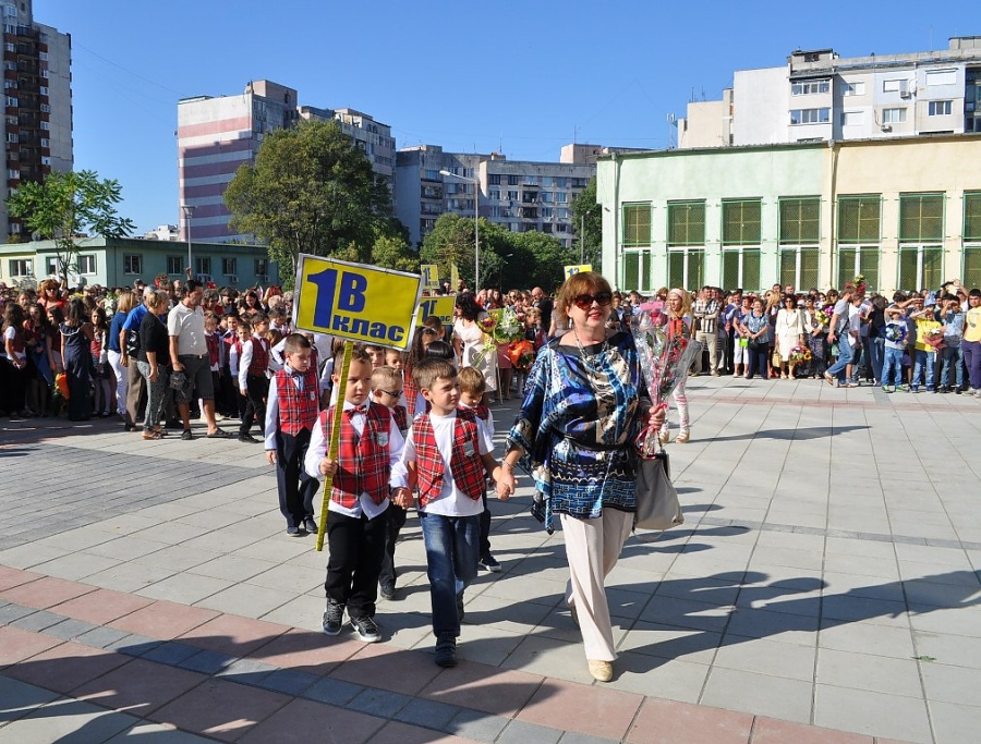 Важно за бургаските родители! Електронната система за прием в първи клас вече е активна