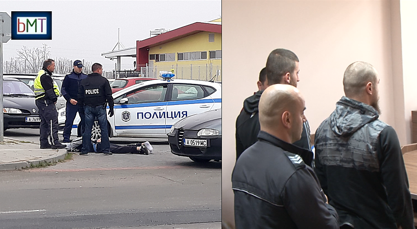 Ексклузивно! Георги от Поморие, натопил шурея на Митьо Очите, преди дни обрал дома на приятелката си!