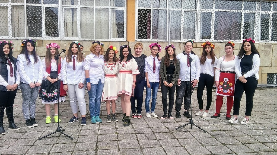 Професионална гимназия по туризъм „Проф. Д-р Асен Златаров” се включи в инициативата \