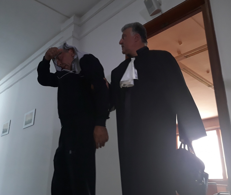 Кирил стрелял по бившата си и получил амнезия, не помни как побаднал в болницата (СНИМКИ)
