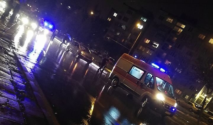 Извънредно! Блъснаха ученичка на пешеходна пътека в бургаския ж.к. \