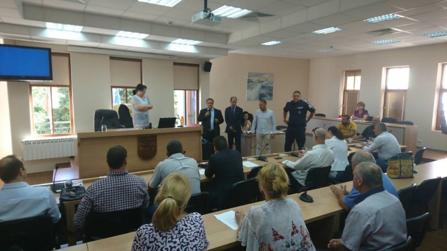 Срещу надрусаните шофьори: Полицията в Созопол се сдоби с модерна система, разпознаваща 6 вида наркотици