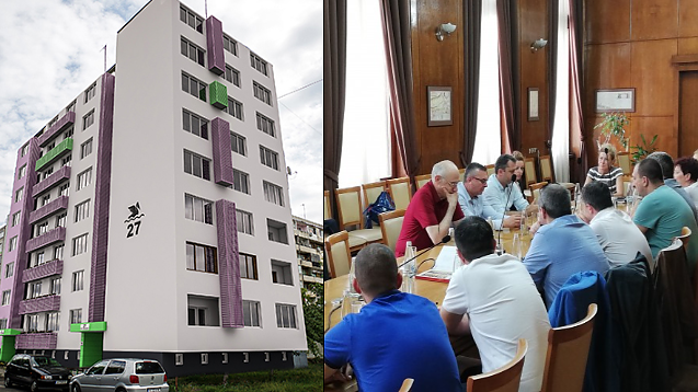 Бургас е първенец по санирани блокове в страната, ето колко сгради промениха облика си!