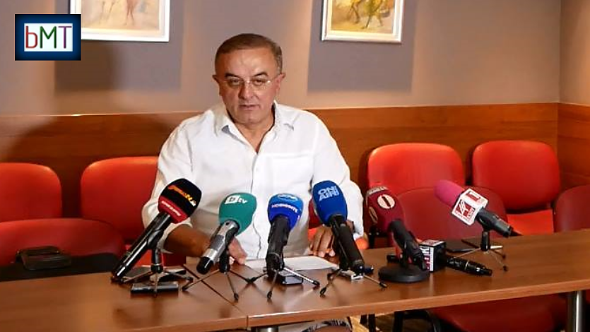 Бившият депутат Несрин Узун проговори за ареста му с Митьо Очите и Бенчо Бенчев: Станахме жертва на добротата!