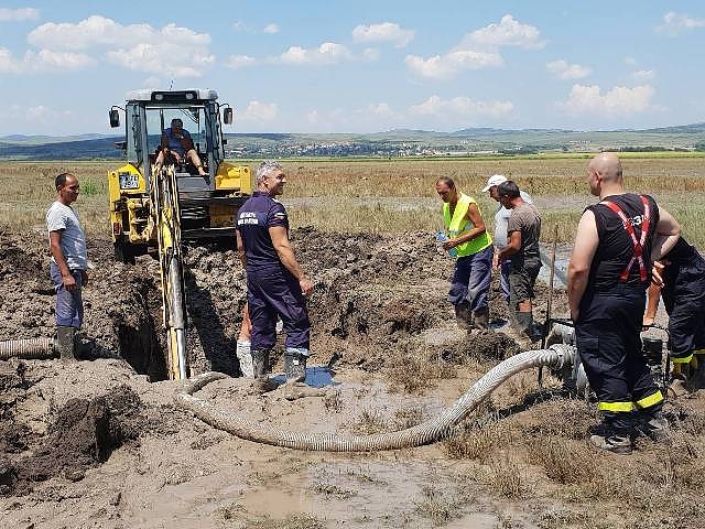 Отново ад за поморийци! Нова авария заплашва градът да остане без вода