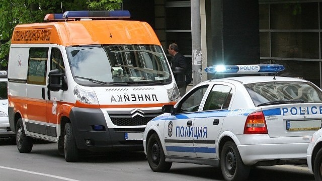 След зрелищна катастрофа пиян и надрусан шофьор прегази 6 ученички в Китен