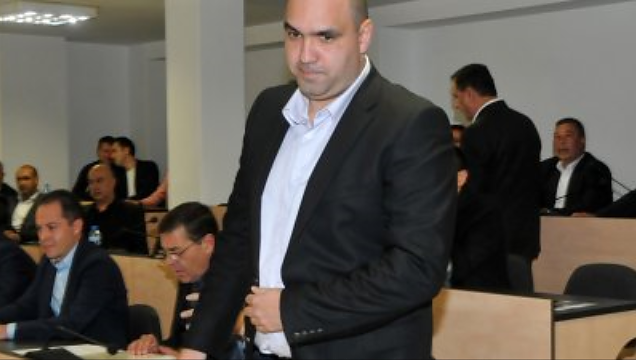 Издирваният несебърски общински съветник от бандата на Очите се предаде в полицията