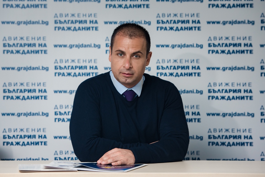 Живко Табаков поиска спешно пренаписване на Наредбата за преместваемите обекти в Бургас